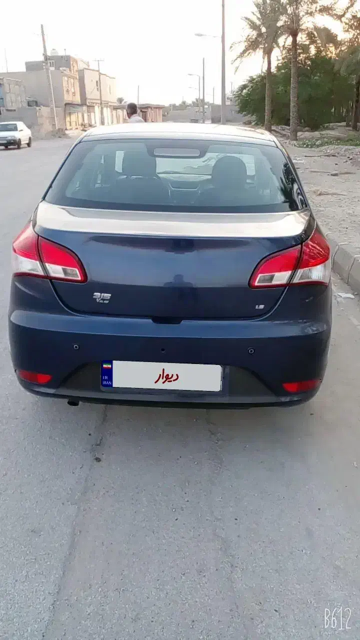 mvm 315صندوقدار نیو|خودرو سواری و وانت|بوشهر, |دیوار