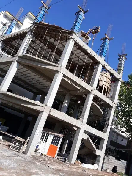 آرماتوربندی و قالب بندی|خدمات پیشه و مهارت|تالش, هشتپر|دیوار