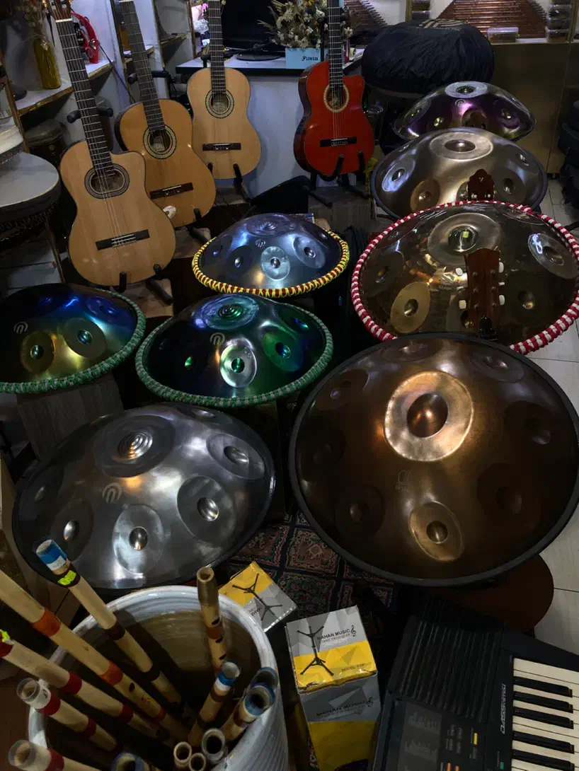 هنگدرام و آموزش هنگدرام(چکی و نقدی)|درام و پرکاشن|قدس, شهر‌قدس|دیوار