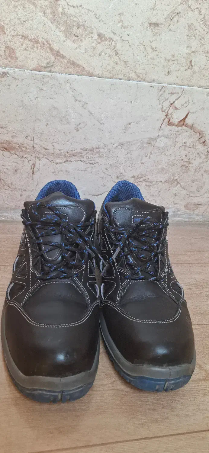 کفش مهندسی ایمنی|کیف، کفش، کمربند|فیروزآباد (فارس), |دیوار