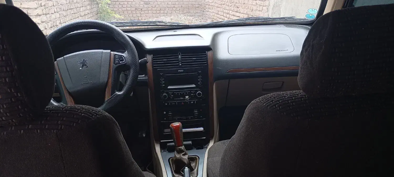 پرشیا سال مدل 95|خودرو سواری و وانت|مرند, |دیوار