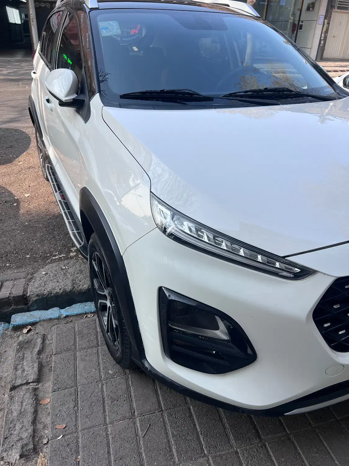 ام و امx22پرو مدل۴۰۱|خودرو سواری و وانت|تبریز, |دیوار