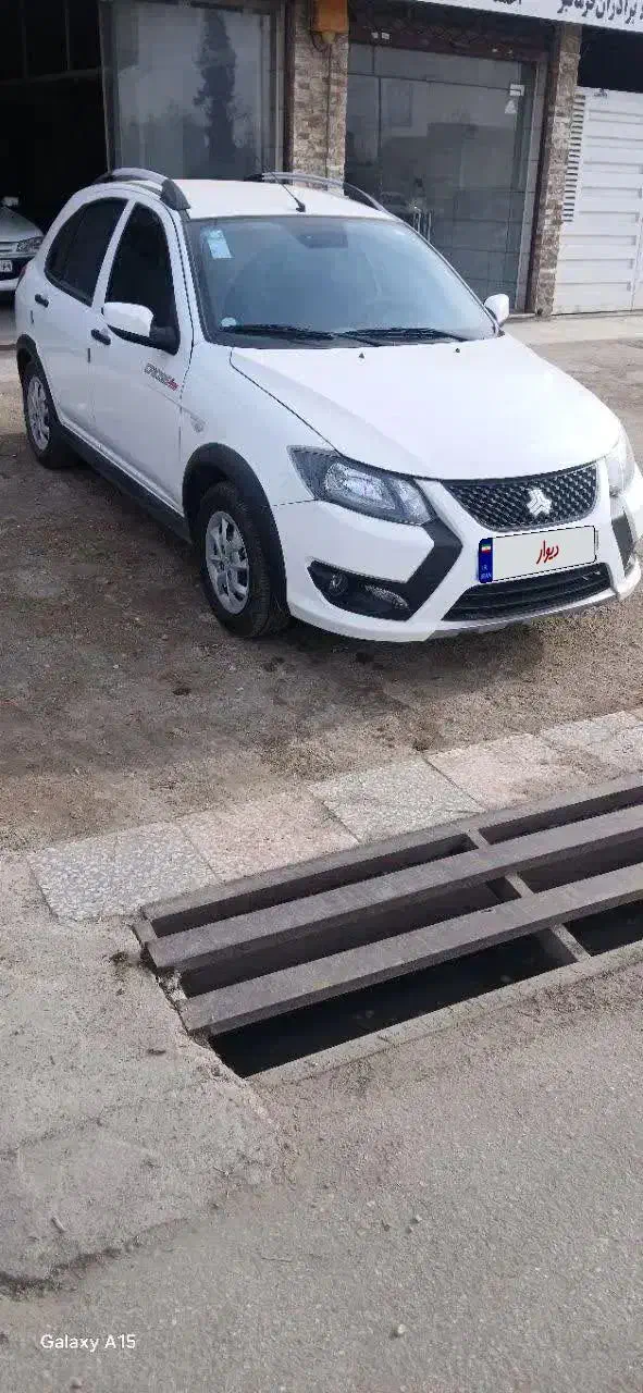 کوییک اس ۱۴۰۴|خودرو سواری و وانت|گنبد کاووس, |دیوار