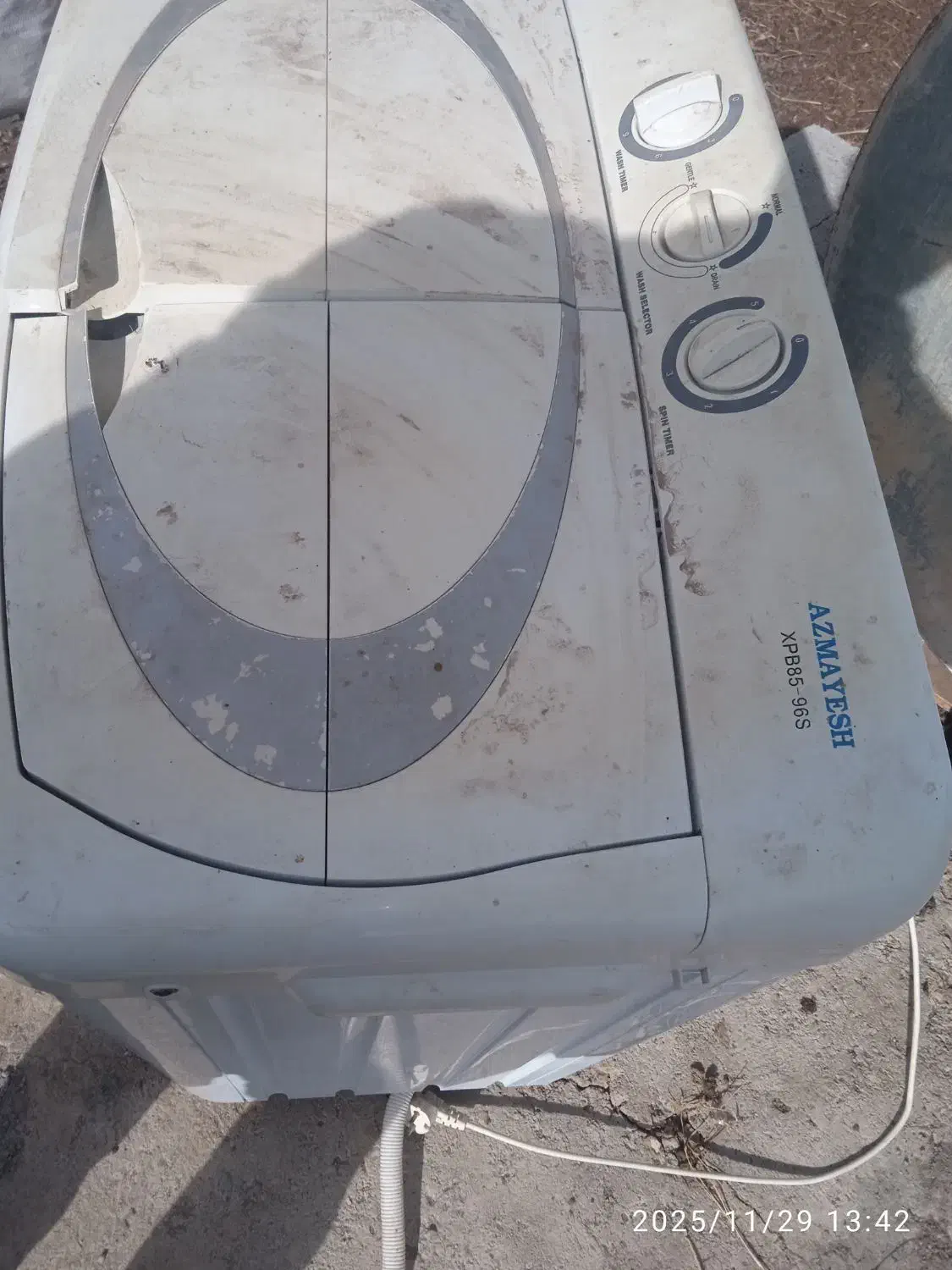 ماشین لباسشویی|ماشین لباسشویی و خشک‌کن لباس|خلخال, |دیوار