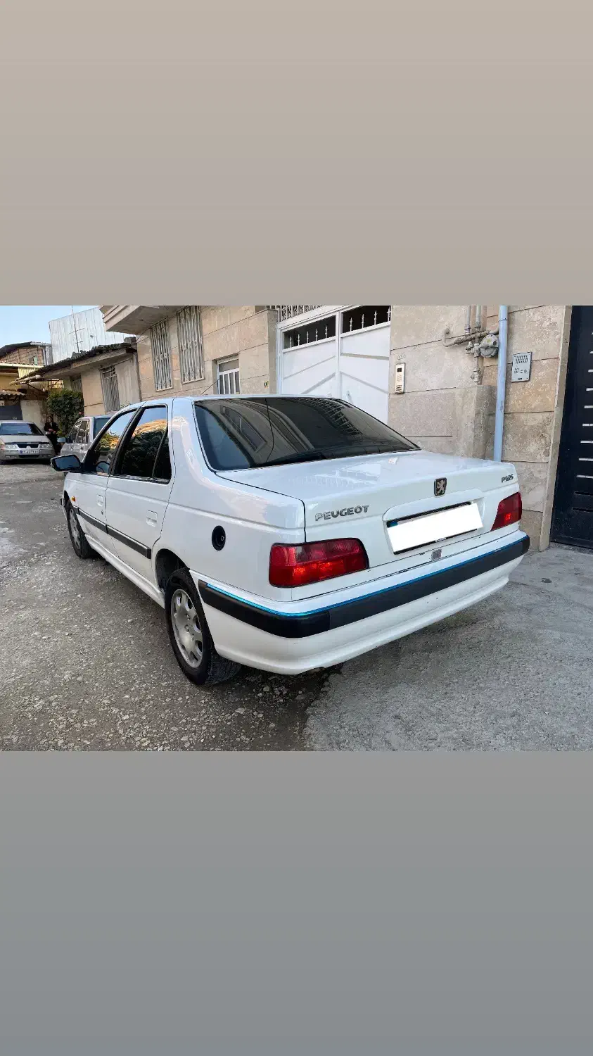 پارس مدل ۹۳دوگانه شرکت|خودرو سواری و وانت|ساری, |دیوار