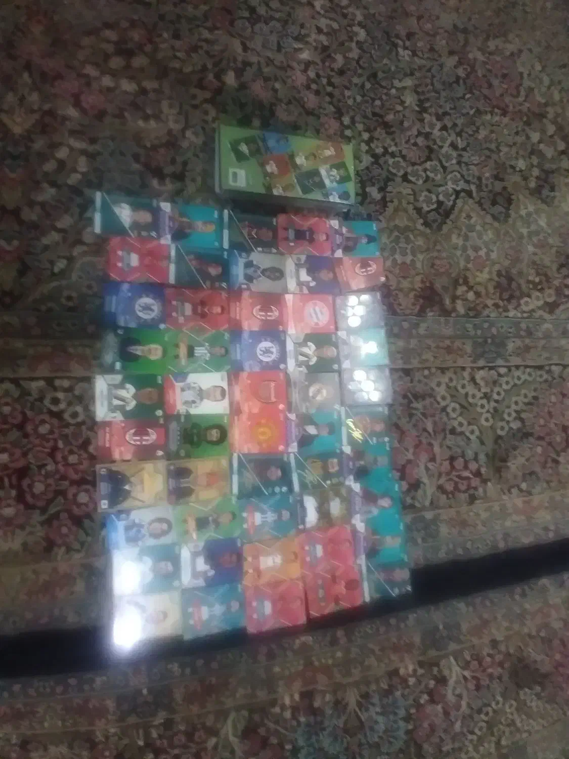 کارت کیمدی۲۰۲۵ مسی و کلاب رئال هم داخلش است|اسباببازی|رفسنجان, |دیوار