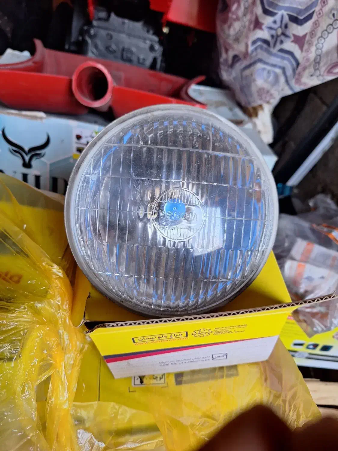 تعدادی از لوازم نیسان|قطعات یدکی و لوازم جانبی|لاهیجان, لیالستان|دیوار