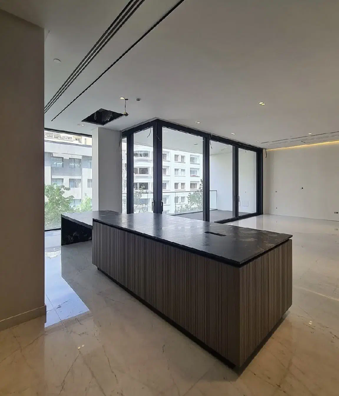 ۱۸۰ متری/تکواحده/سروش الهام|فروش آپارتمان|اهواز, کیانپارس |دیوار