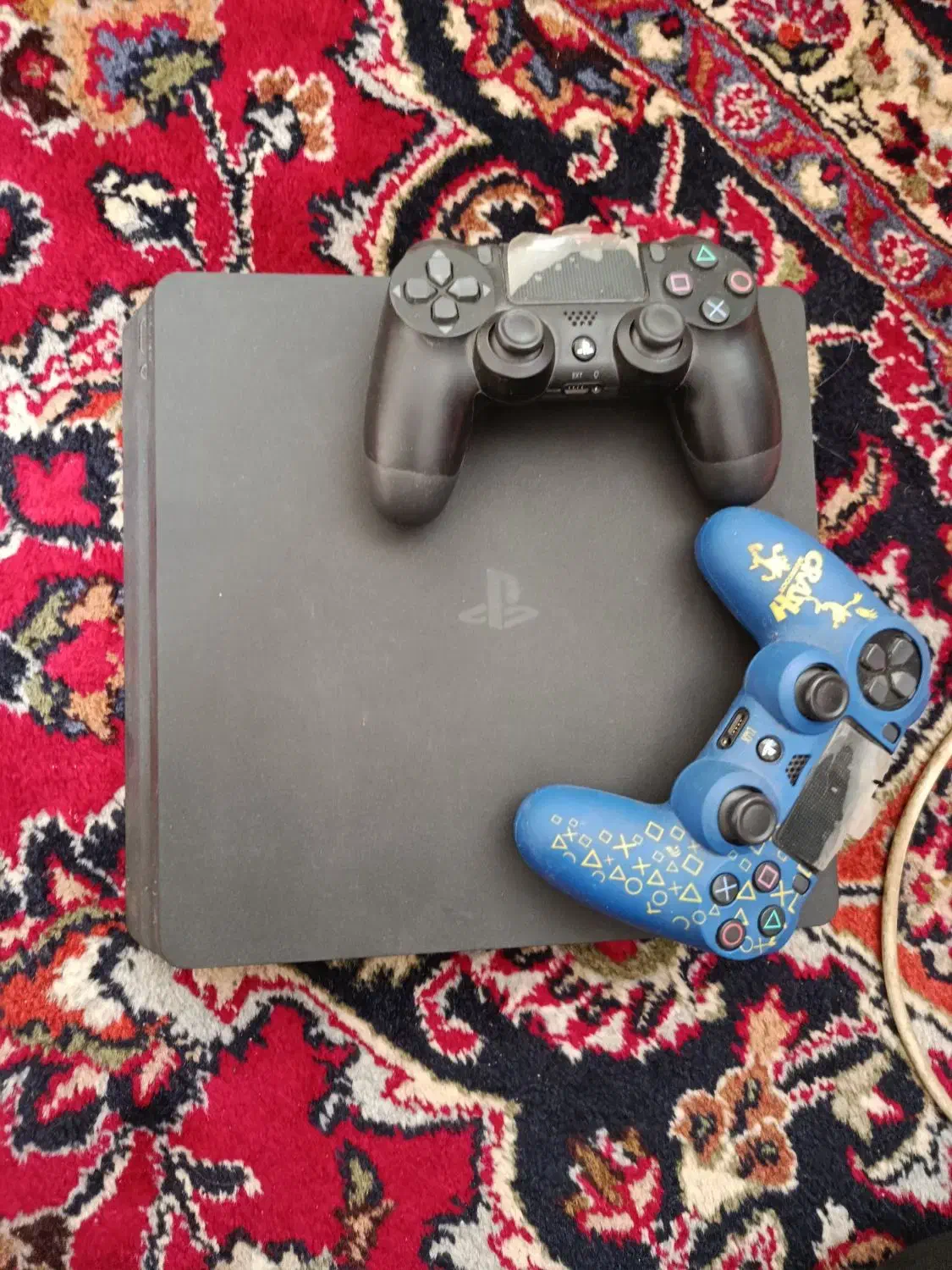 ps4 اسلیم یک ترا|کنسول، بازی ویدئویی و آنلاین|مشهد, گلشور|دیوار