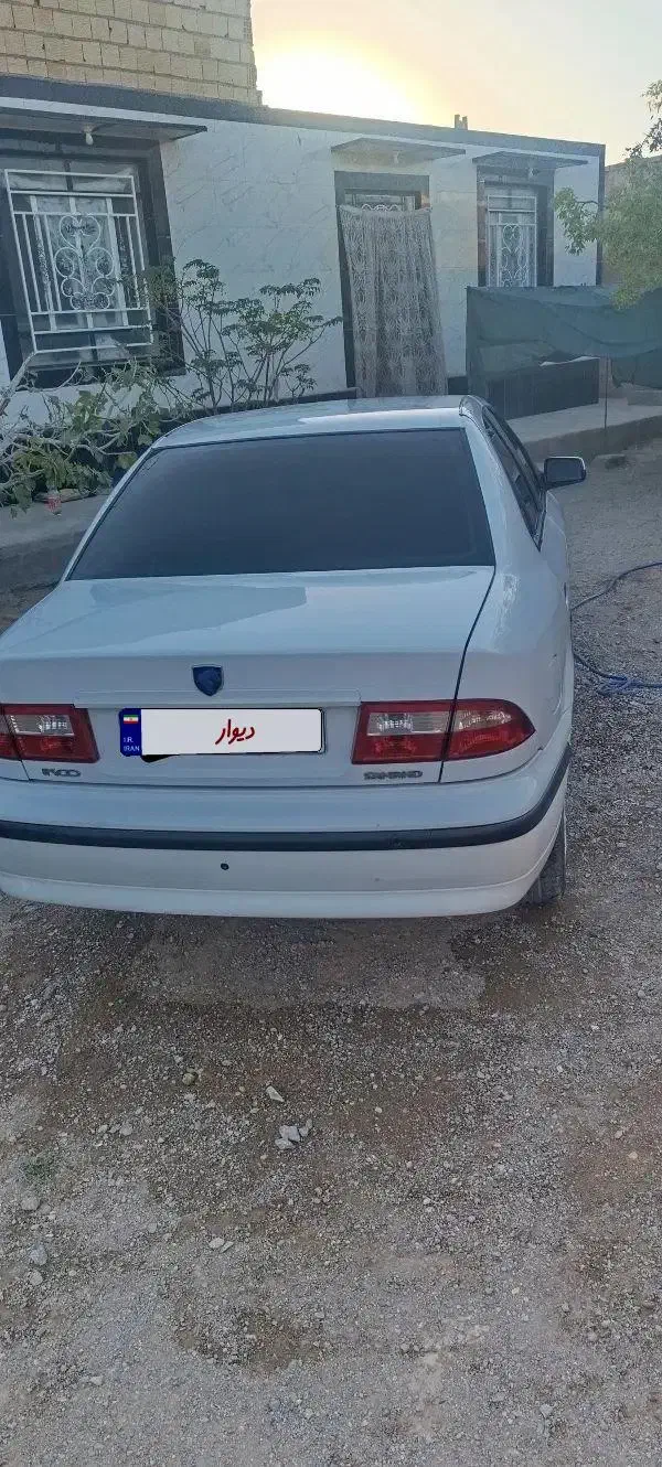 سمند LX ساده، مدل ۱۳۹۷|خودرو سواری و وانت|خواف, |دیوار