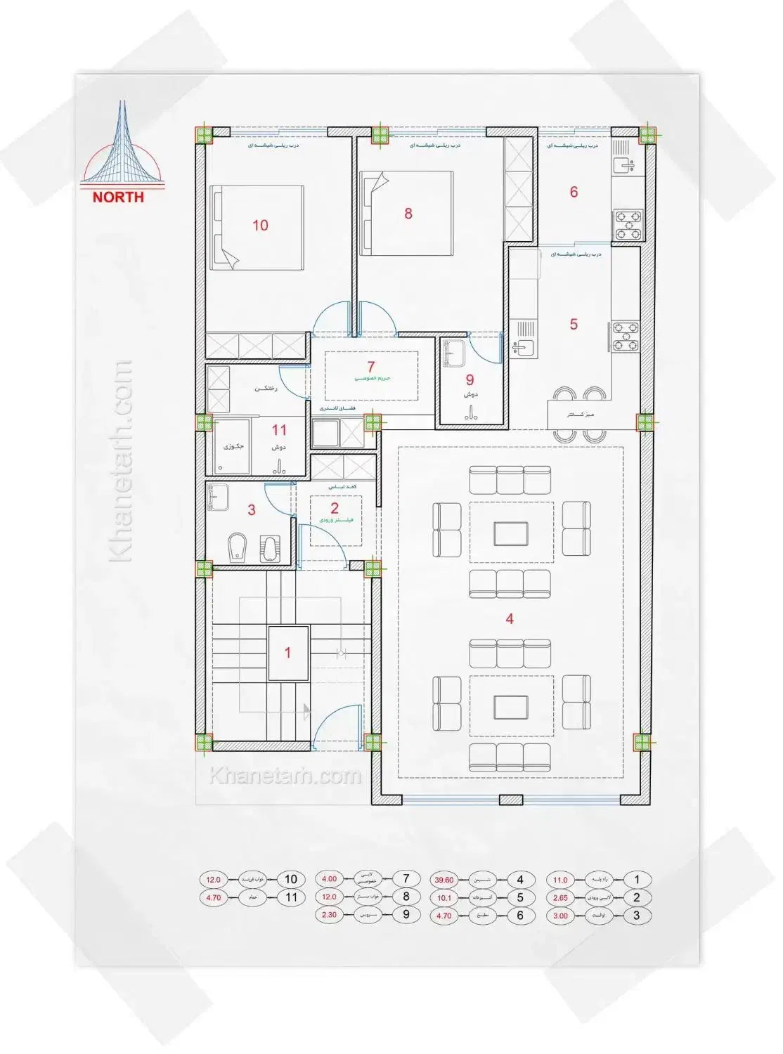 آموزش اتوکد|خدمات آموزشی|لاهیجان, مهرگان|دیوار