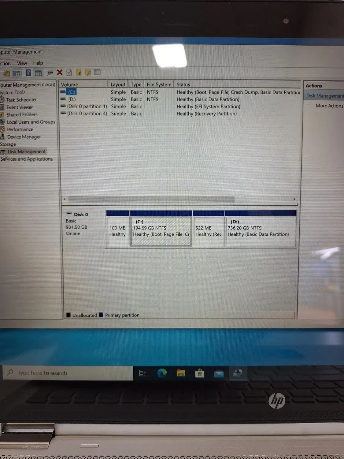 لپتاپ اچ پی X360 15|رایانه همراه|تهران, سنائی|دیوار