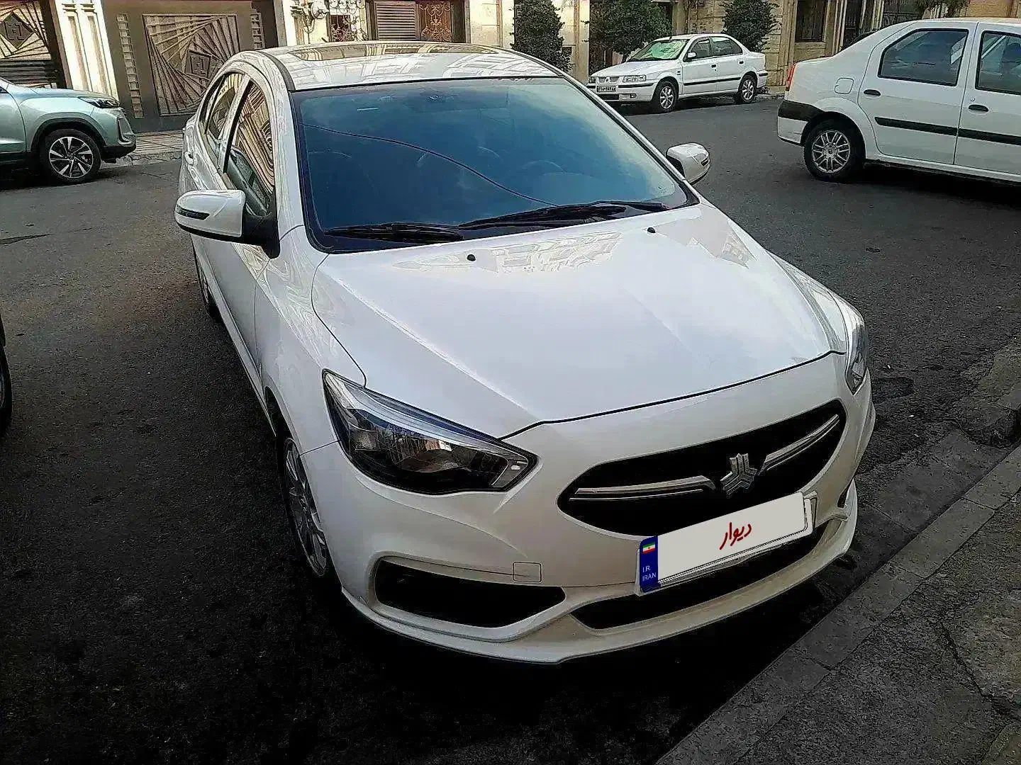 شاهین دنده سانروفدار توربو شارژ|خودرو سواری و وانت|تهران, شهرک آزمایش|دیوار