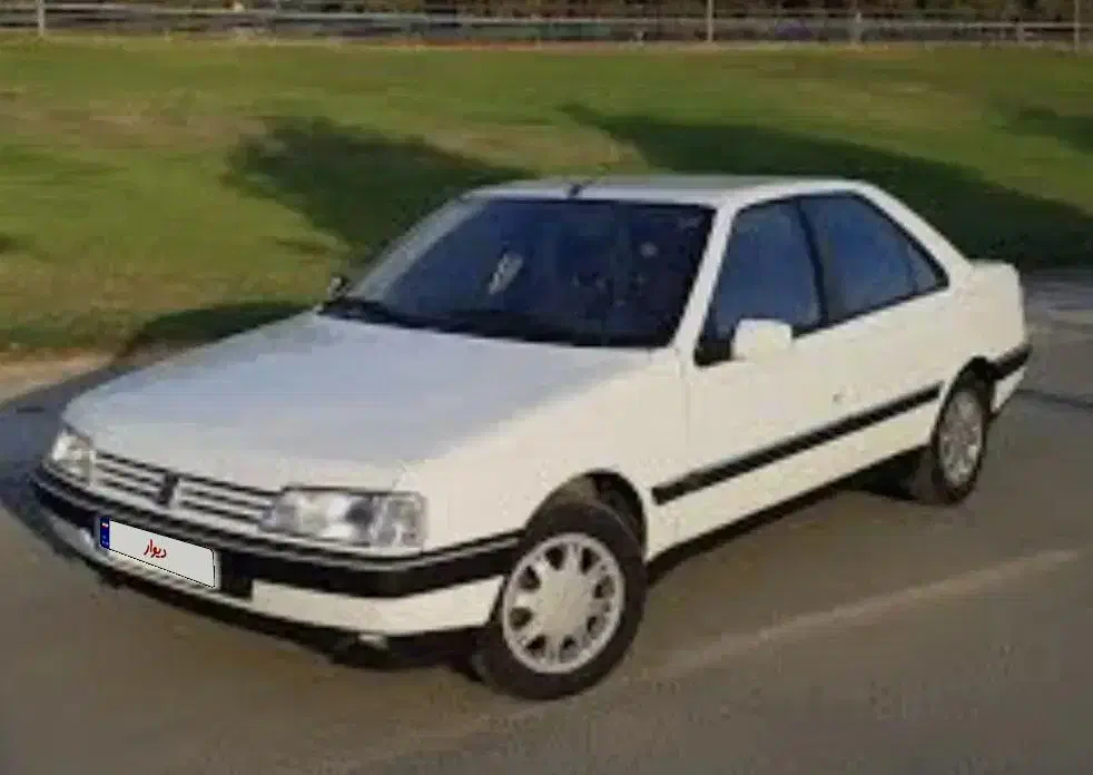 ماشین 405slx|خودرو سواری و وانت|جهرم, |دیوار