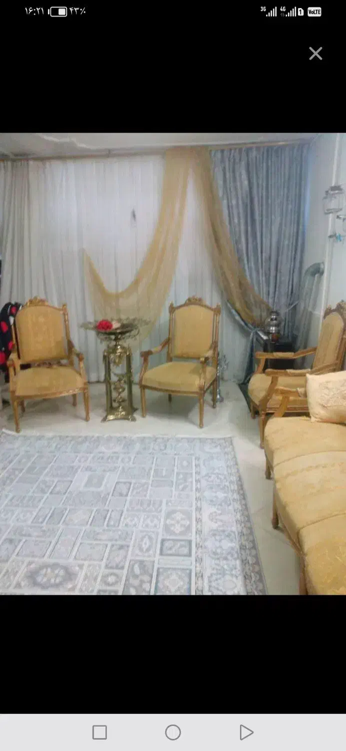 فرش  6 متری اک و 9 متری ومبل|فرش|قم, پردیسان|دیوار