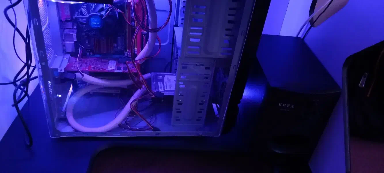 کامپیوتر SAMSUNG|رایانه رومیزی|اراک, |دیوار