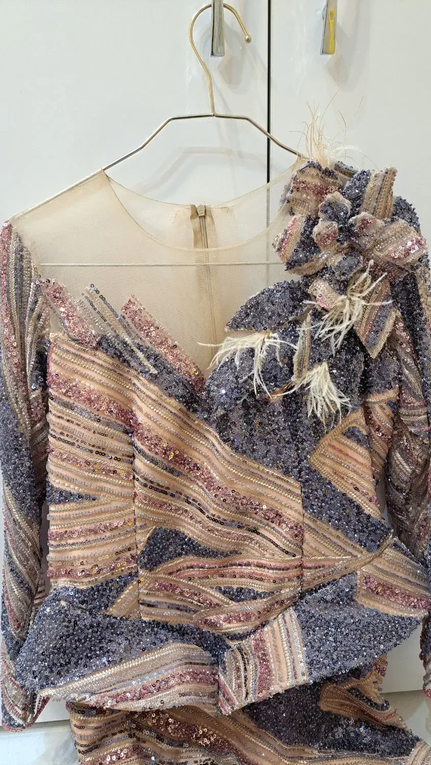 لباس مجلسی|لباس|سهند, |دیوار