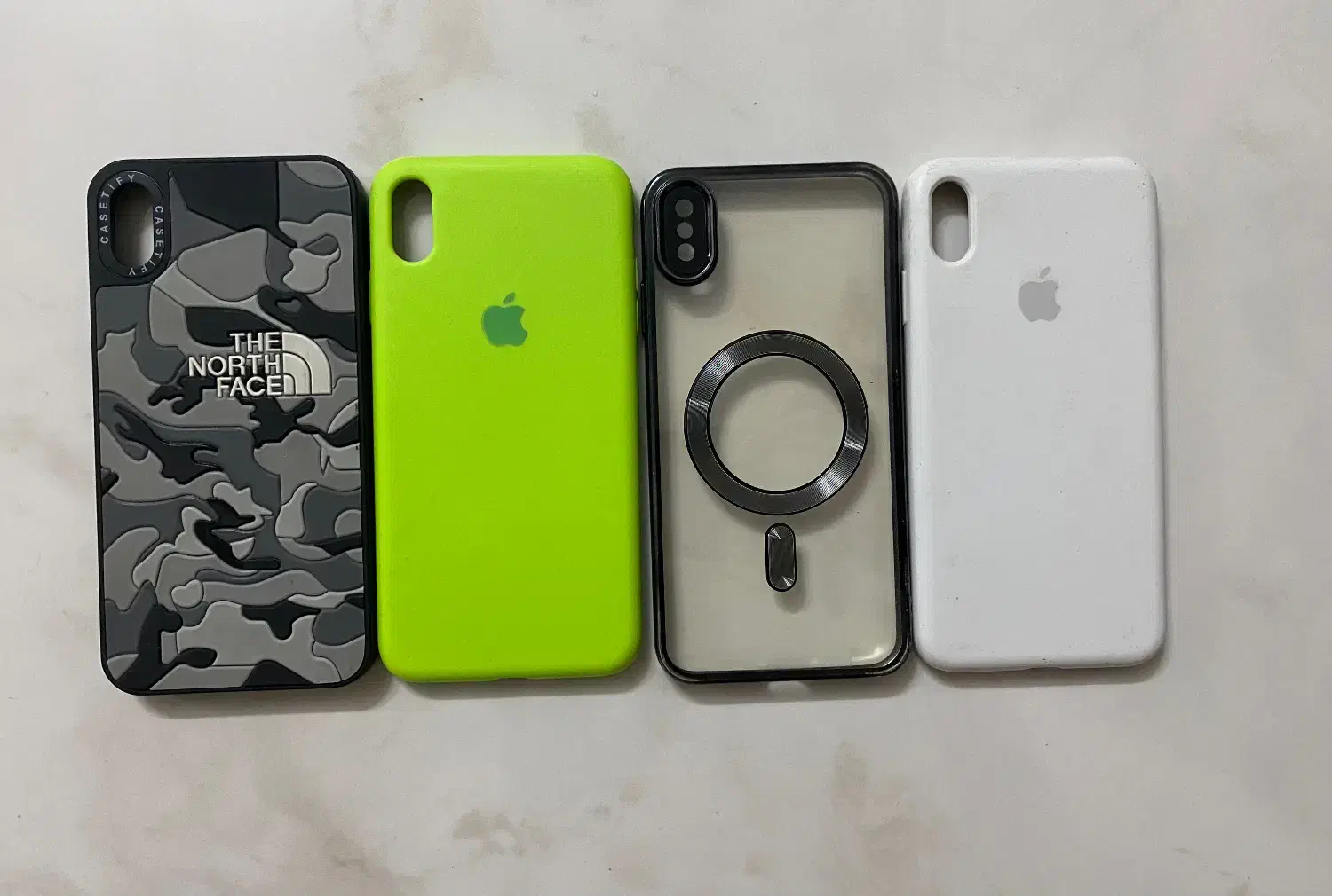 گارد ایفون xs max و xs|لوازم جانبی موبایل و تبلت|مشهد, شهرک امام هادی (شهرک غرب)|دیوار