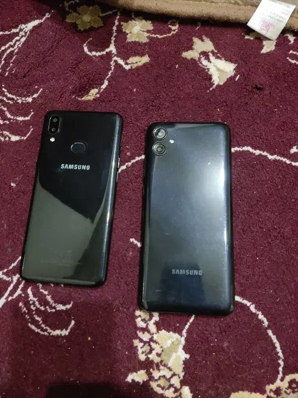 دوتا عدد گوشی سامسونگ|موبایل|تربتحیدریه, حاجی یار|دیوار