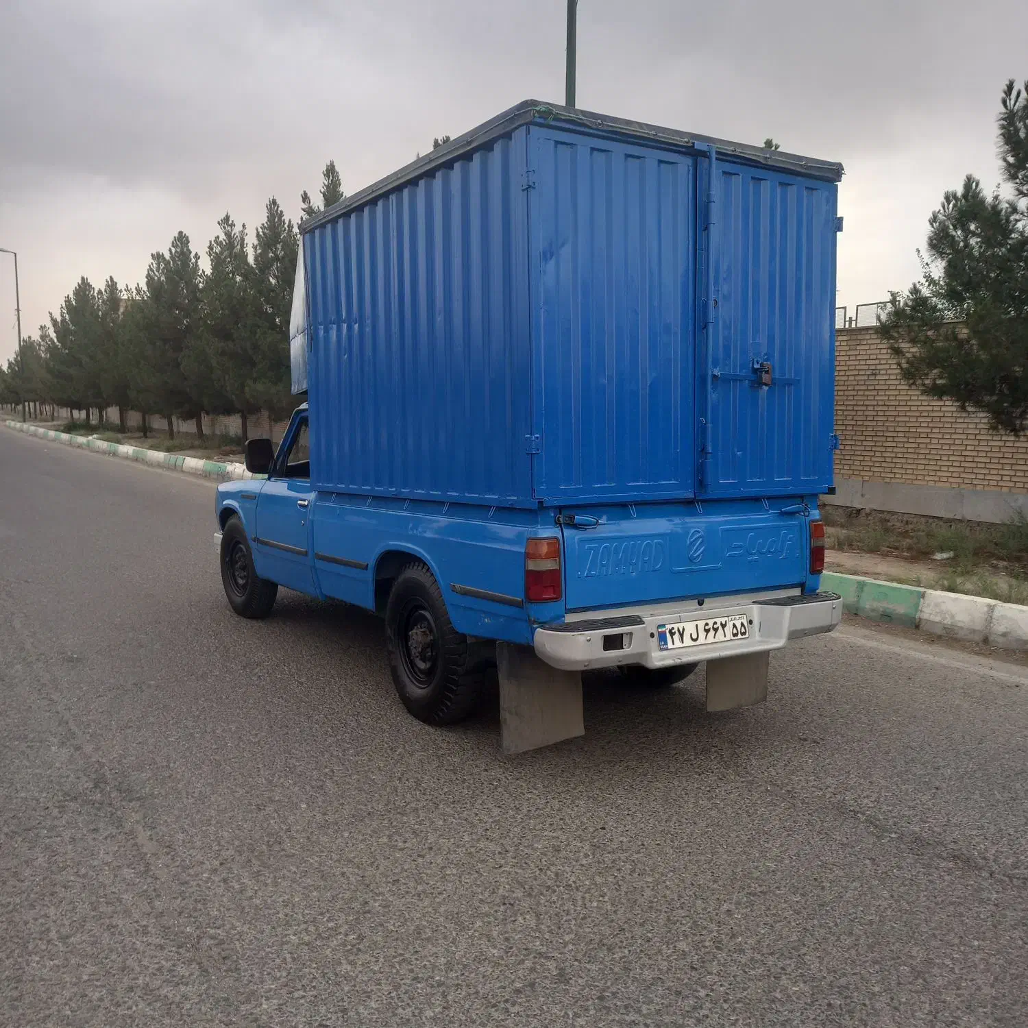 باربند نیسان|قطعات یدکی و لوازم جانبی|باقرشهر, |دیوار