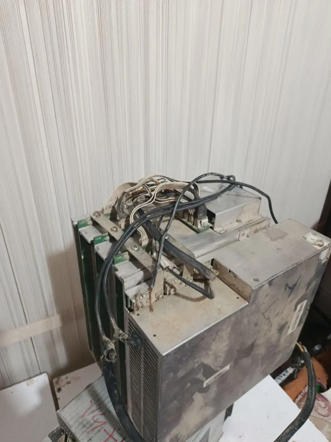 ماینر|قطعات و لوازم جانبی رایانه|خوی, |دیوار