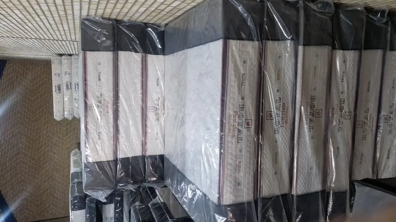 تشک فنر دوبل پاکتی/با طول عمر بسیار بالا/cod12|تشک تختخواب|تهران, مدائن|دیوار