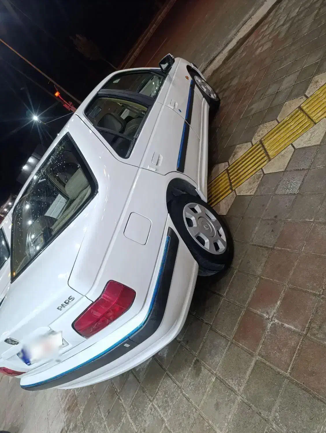 پارس 1400|خودرو سواری و وانت|خلیل آباد, |دیوار