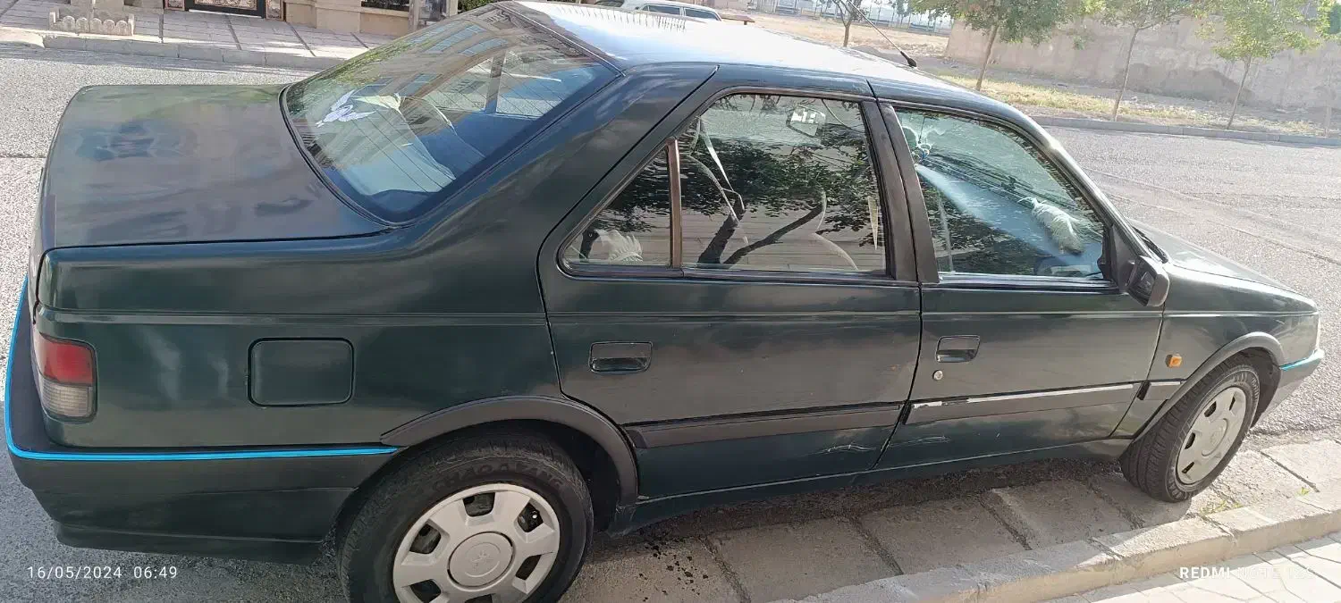 پژو RD ۸۳ انژکتور|خودرو سواری و وانت|تهران, شهرک استقلال|دیوار