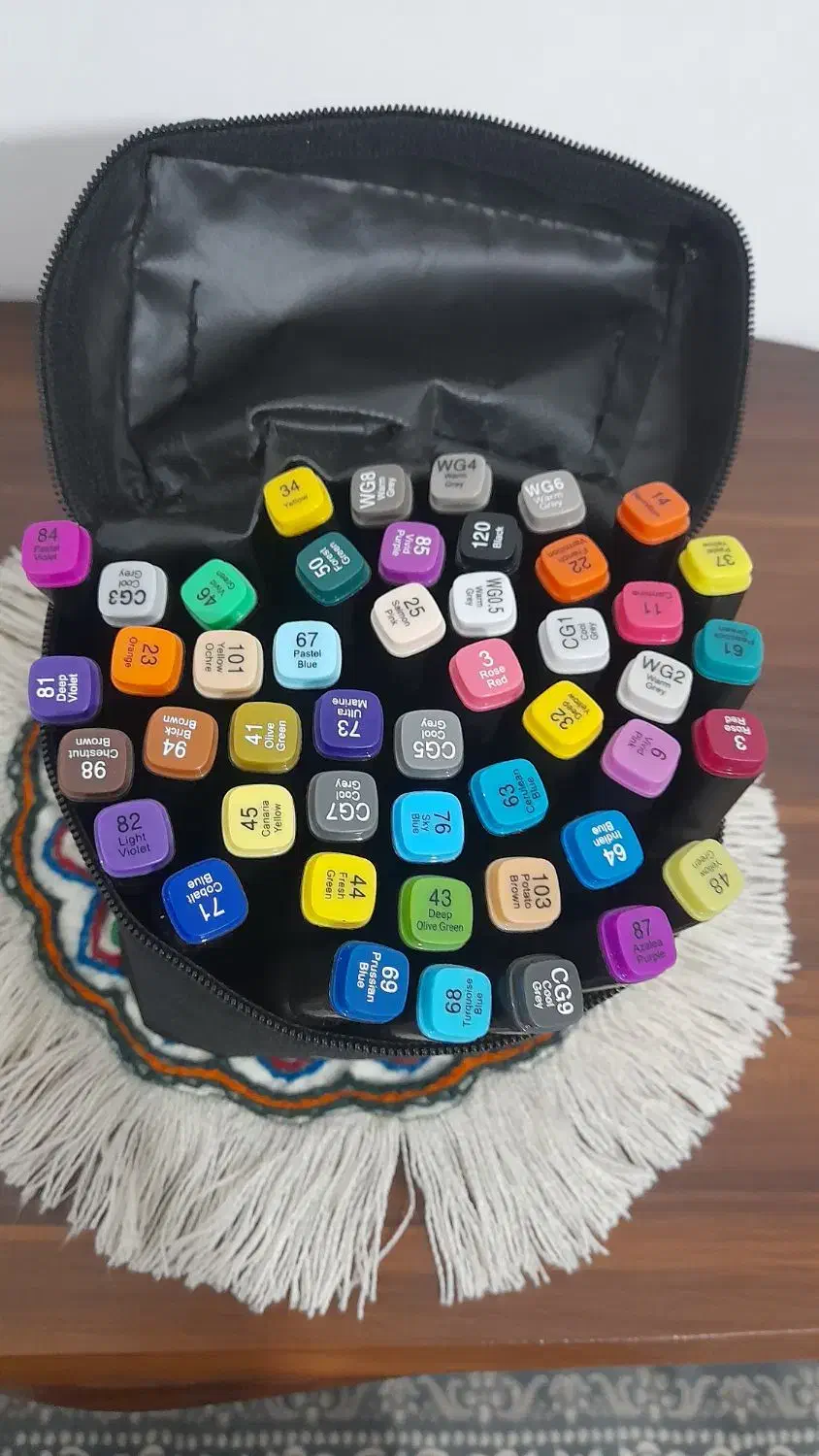 مارکر نیو تاچ|لوازم التحریر|محمدشهر, محمدشهر|دیوار