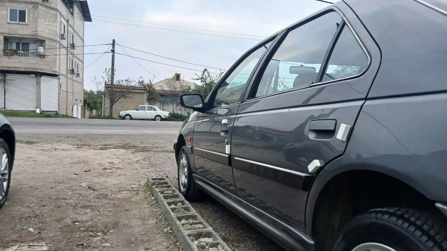 پارس ۲گانه کارخانه|خودرو سواری و وانت|خمام, |دیوار