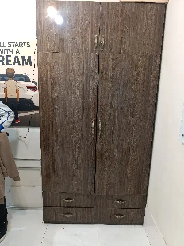 کمد|جاکفشی، کمد، دراور|مشهد, کوشش|دیوار