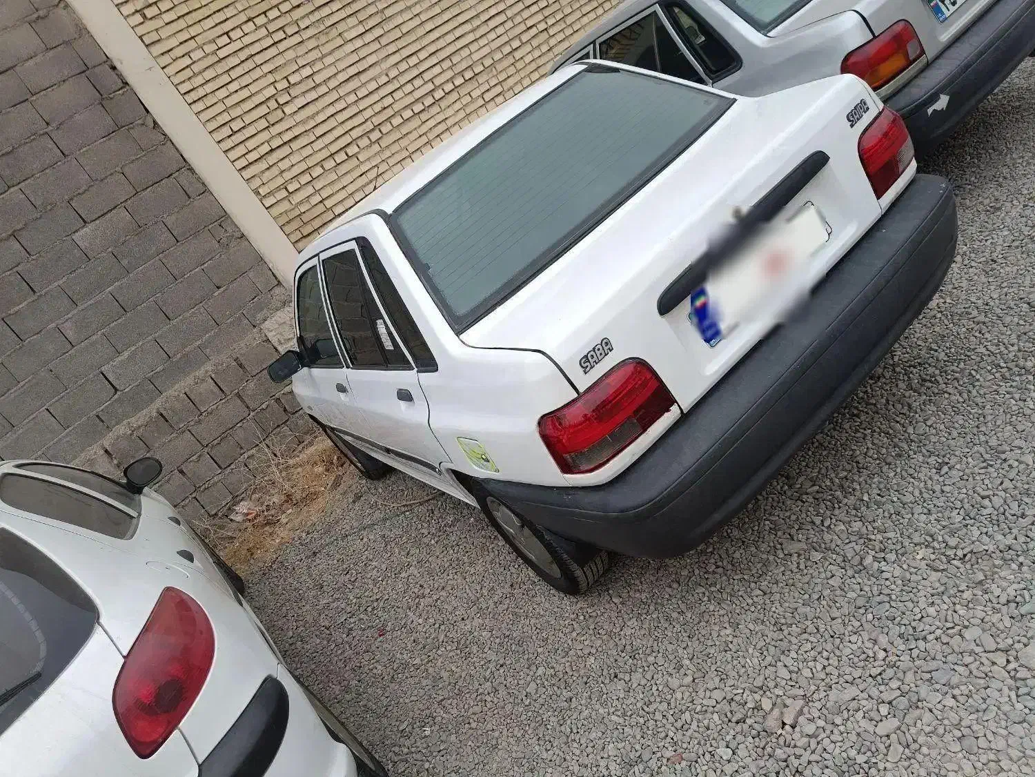 پراید 89دوگانه کارخانه|خودرو سواری و وانت|فردیس, شهرک وحدت|دیوار