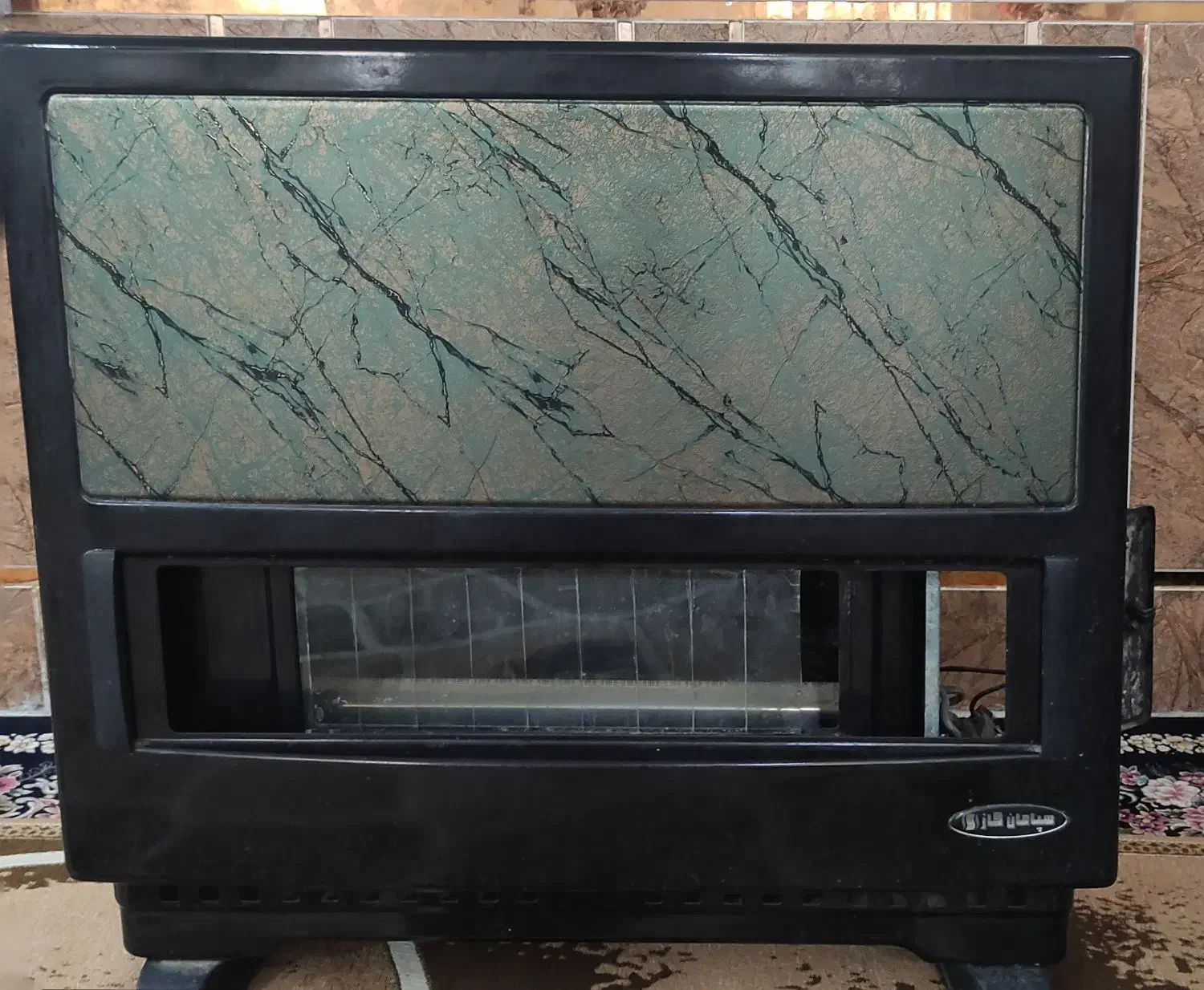 بخاری زمینی سپاهان|بخاری، هیتر، شومینه|شوشتر, |دیوار