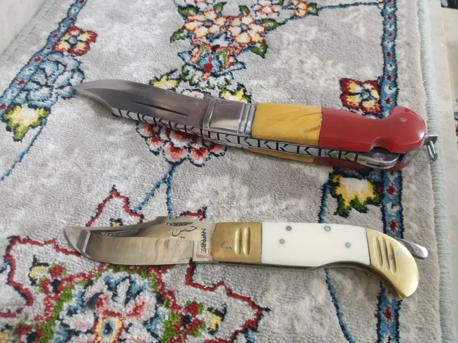 چاقو|کلکسیون اشیاء عتیقه|خلخال, |دیوار