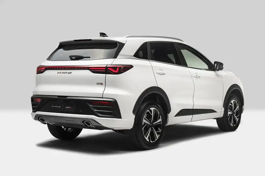 فروش فوری KMC-SR6|خودرو سواری و وانت|بوشهر, |دیوار