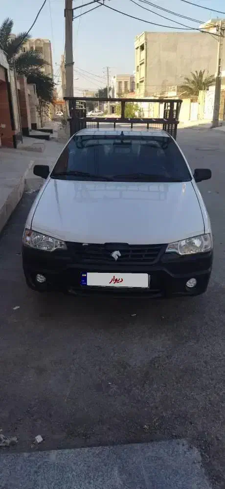 آریسان ۲ مدل ۱۴۰۲|خودرو سواری و وانت|بندر ماهشهر, |دیوار