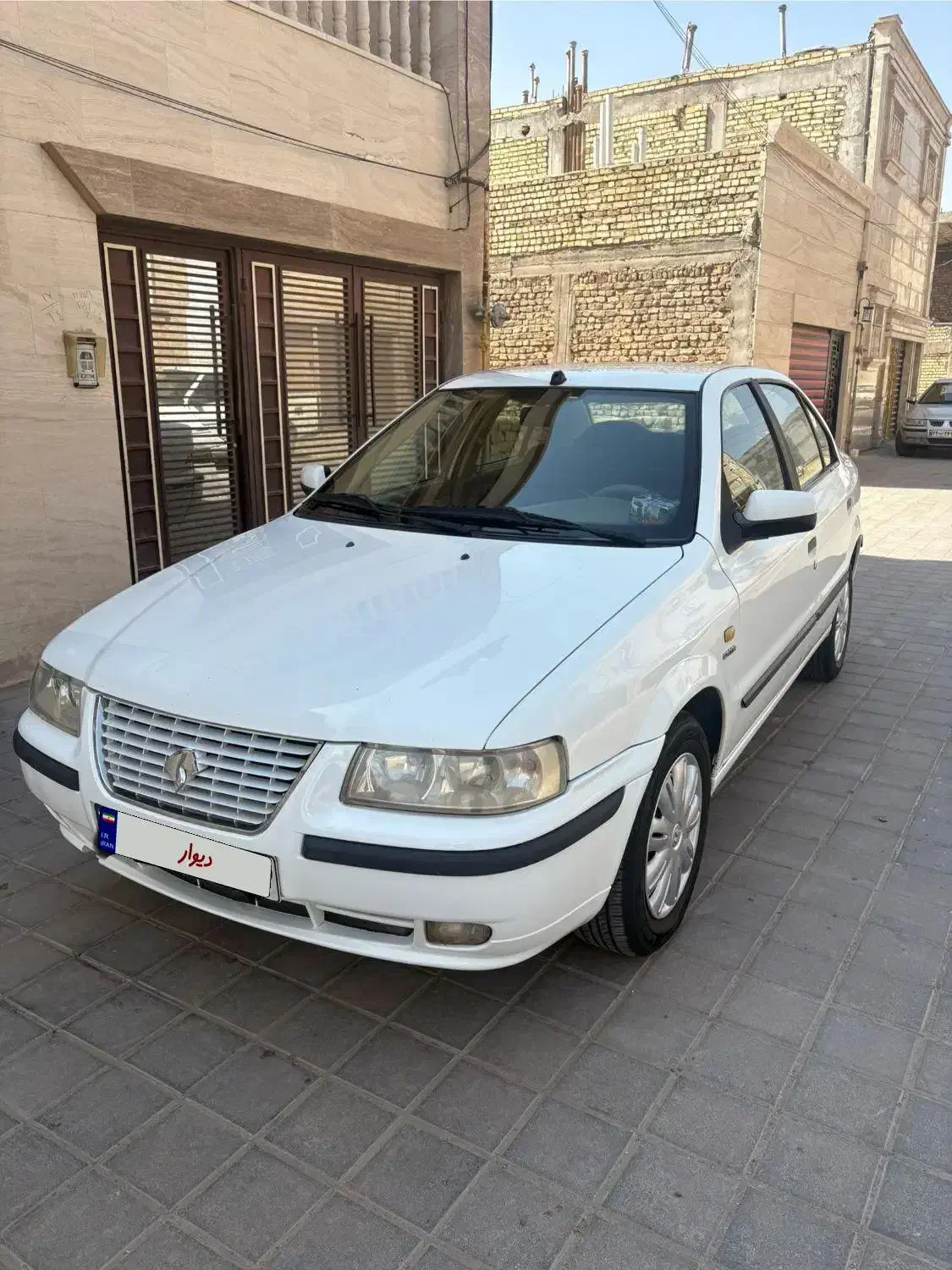 سمندef7|خودرو سواری و وانت|قم, آزادگان|دیوار