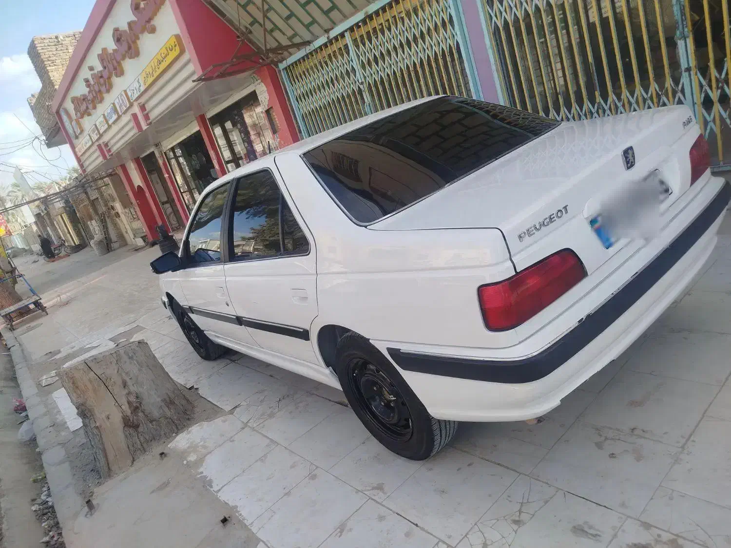 پژوپارس 402|خودرو سواری و وانت|سراوان, |دیوار