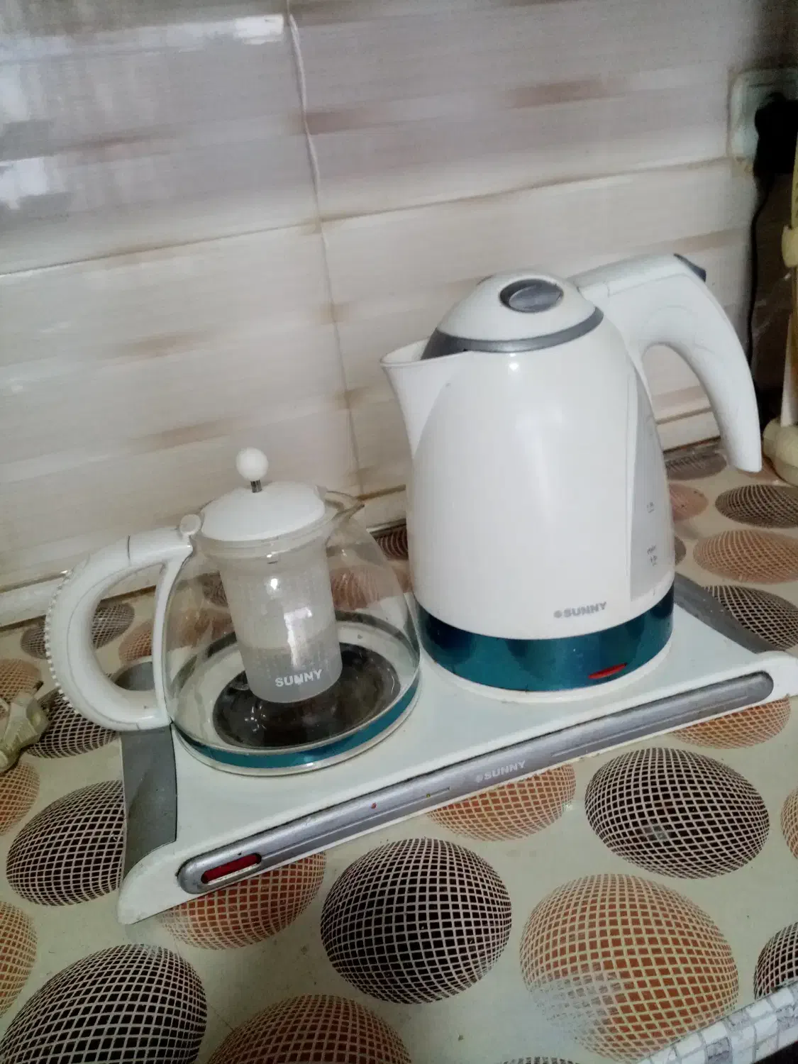 چرخ گوشت وچای ساز سالم|سایر لوازم برقی|اراک, |دیوار