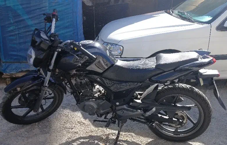 موتورسیکلت بنلی ۱۵۰|موتورسیکلت|فردیس, فرامرزیه|دیوار