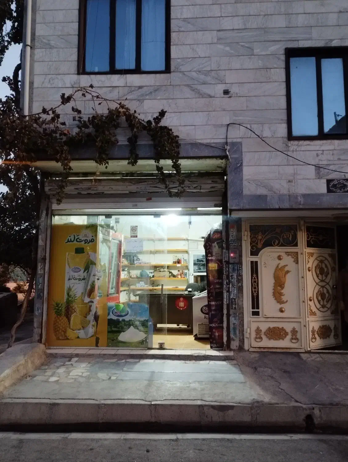 این مغازه اجاره داده میشود|اجارهٔ مغازه و غرفه|رباطکریم, الارد|دیوار