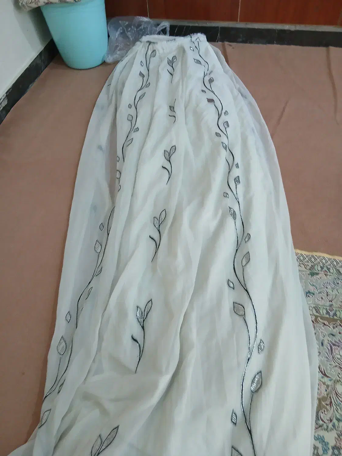 پرده تمیز|پرده، رانر، رومیزی|دهلران, |دیوار