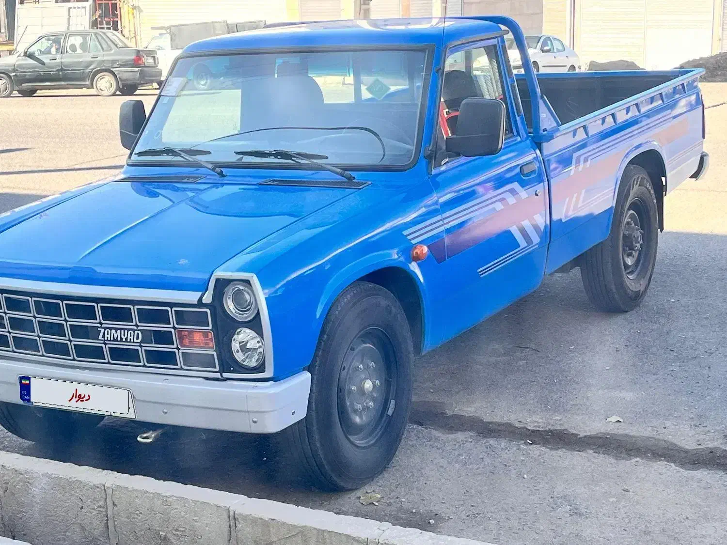 نیسان اپشنال ۱۴۰۳|خودرو سواری و وانت|زنجان, |دیوار