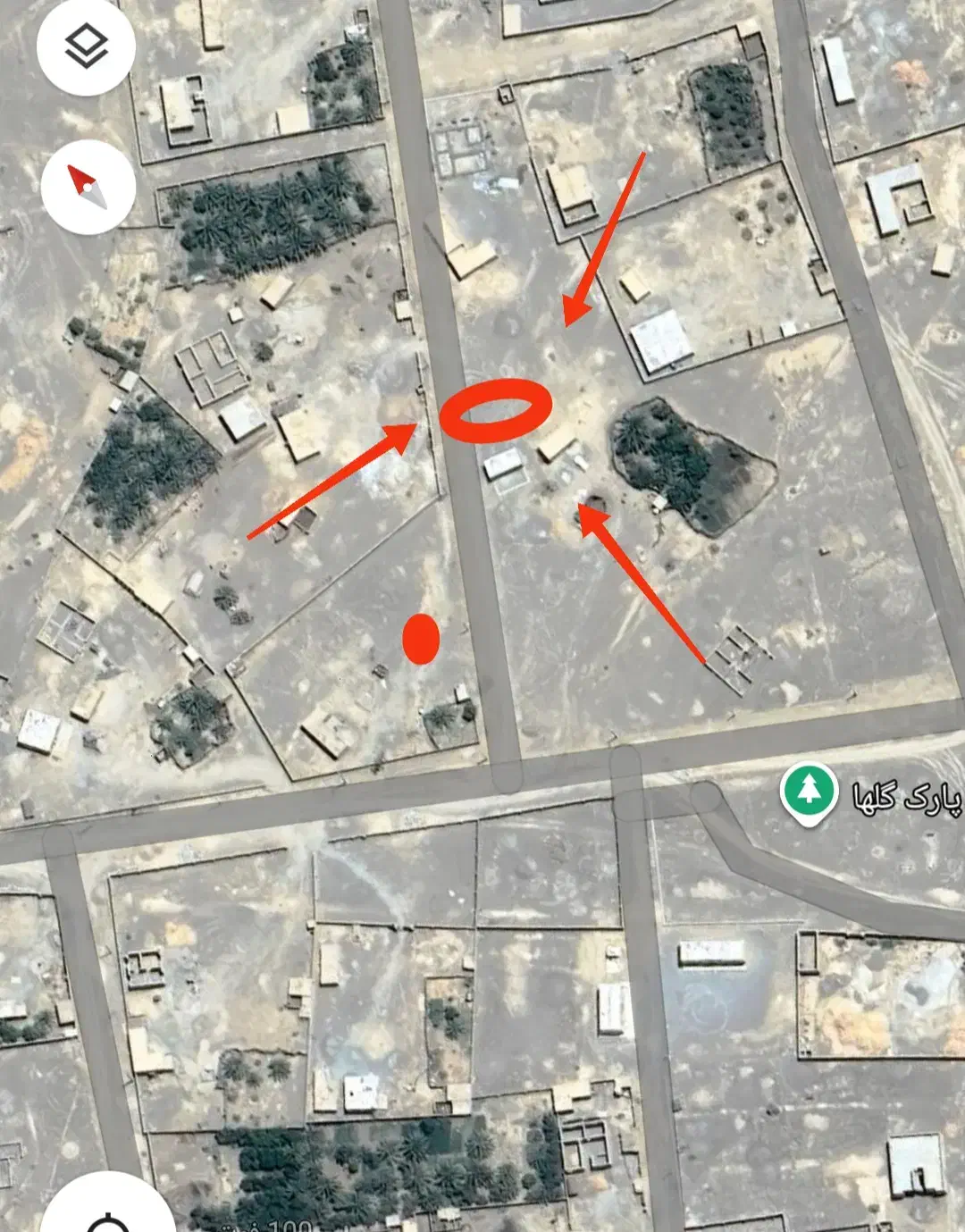 فروش ومعاوضه باماشین|فروش زمین و ملک کلنگی|سیب و سوران, |دیوار