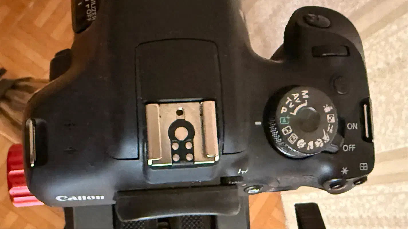 Canon 2000D|دوربین عکاسی و فیلم‌برداری|مشهد, فارغ التحصیلان|دیوار