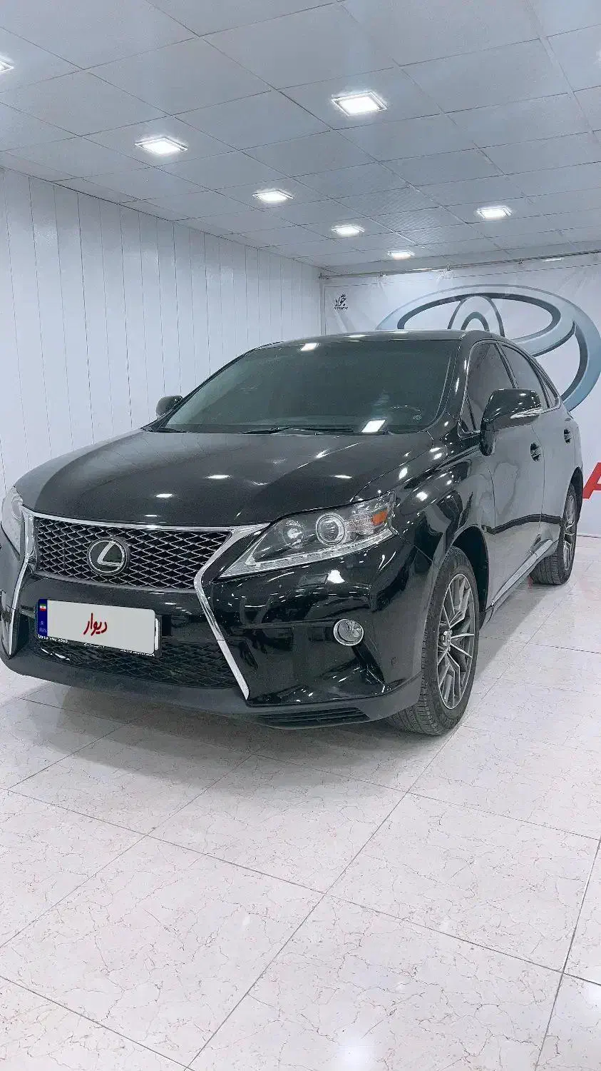 لکسوس Rx350 فول اپشن سیرجان|خودرو سواری و وانت|سیرجان, |دیوار