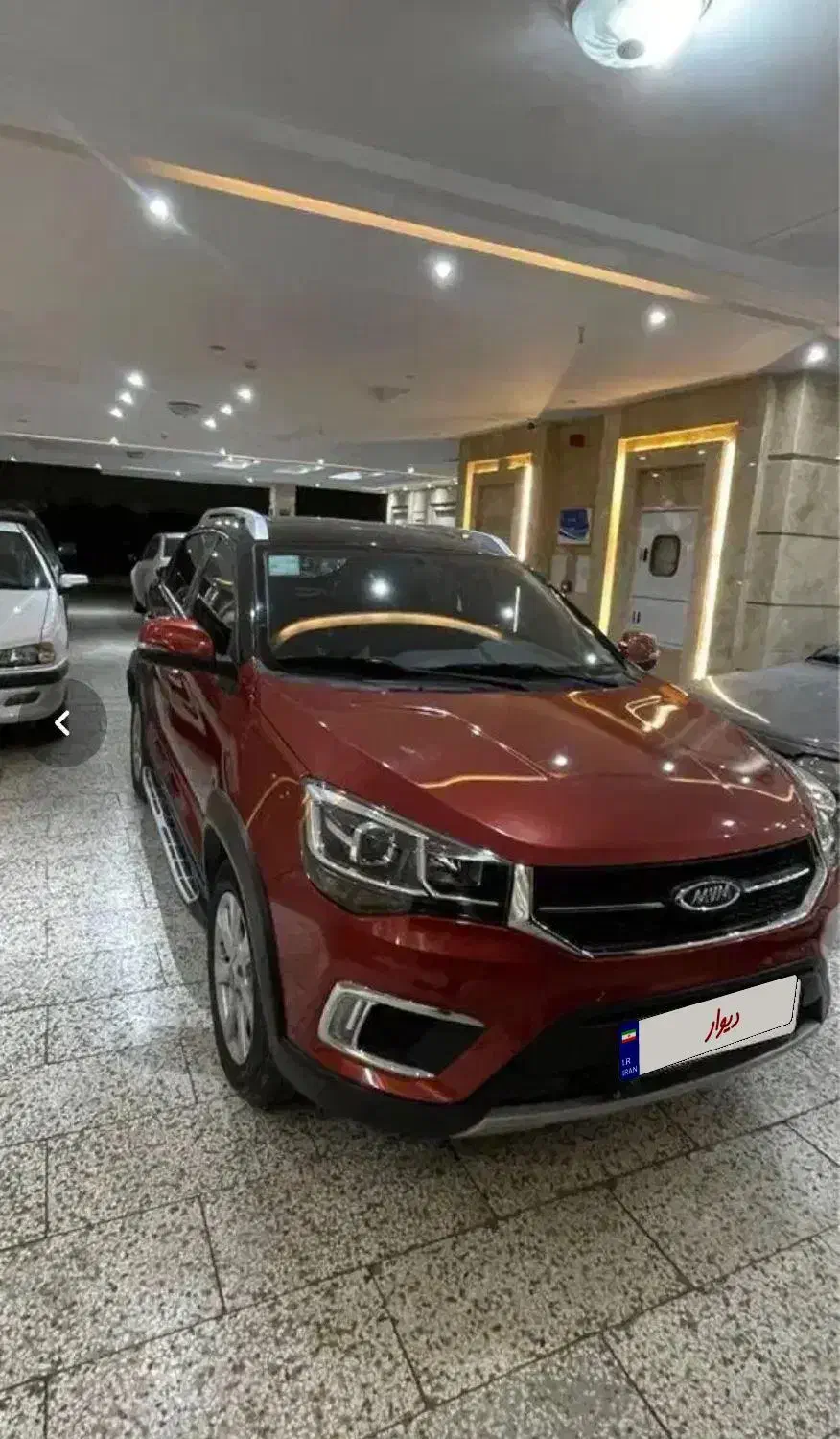 X22 در حد صفر|خودرو سواری و وانت|مشهد, سید رضی|دیوار