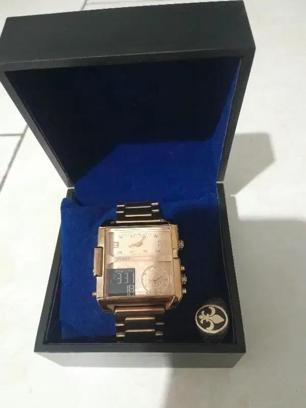 ساعت ۳ موتور برند اسکیمی سه موتور فعال|ساعت|فردیس, فرامرزیه|دیوار