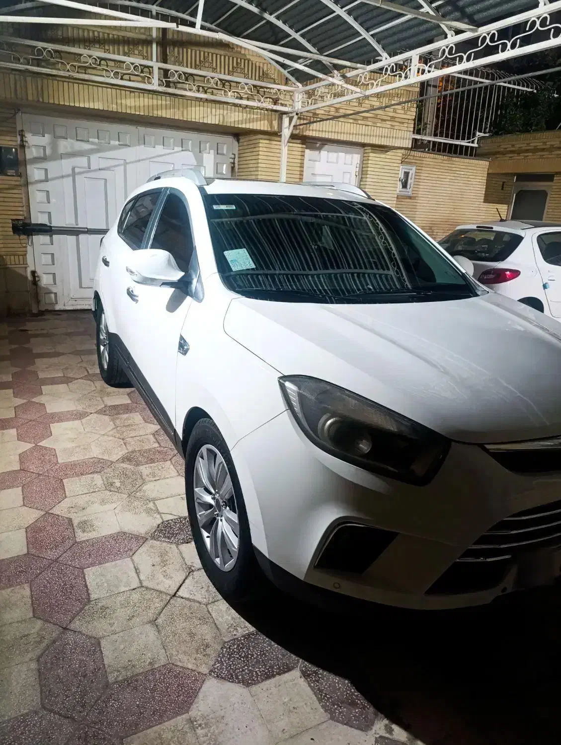 فروش جک اس ۵ مدل ۹۵|خودرو سواری و وانت|شیراز, شهرک پرواز|دیوار