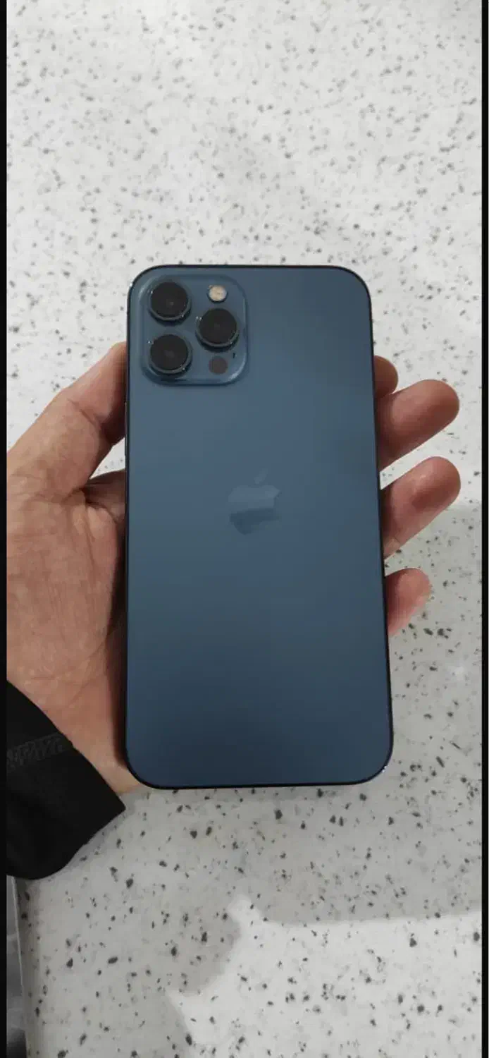 آیفون ۱۲ پرو مکس|موبایل|کرمانشاه, |دیوار